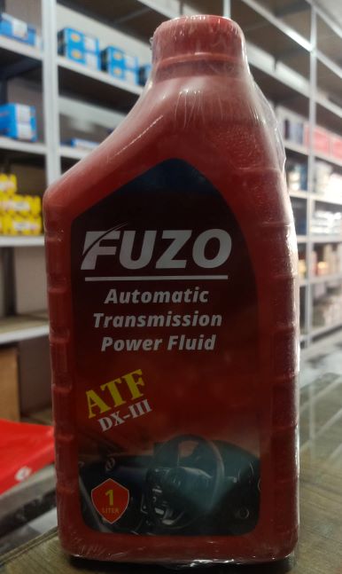 FUZO AUTOMATIC TRANSMISSION POWER FLUID