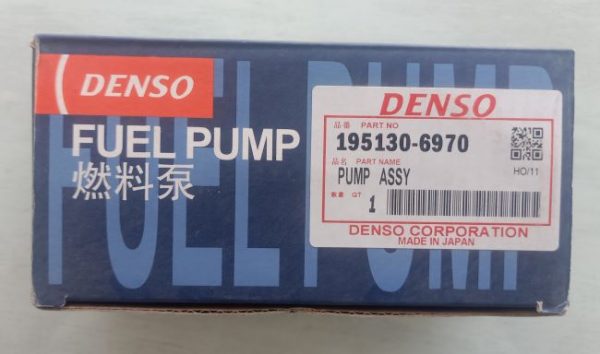 Denso Fuel Pump