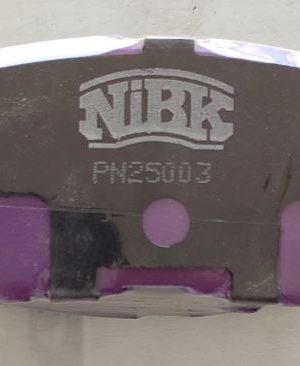 NiBK Brake Pad For Mazda