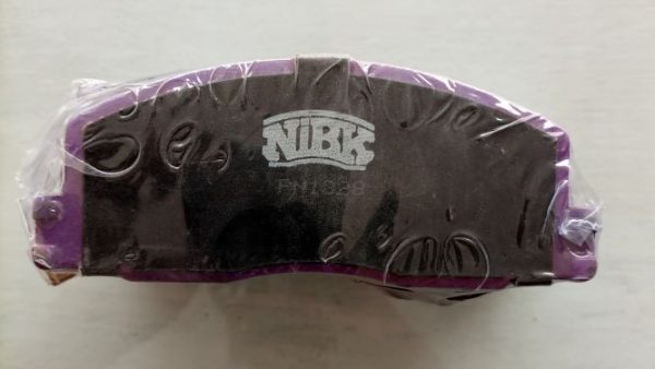 NiBK Brake Pad For KM20-Liteace